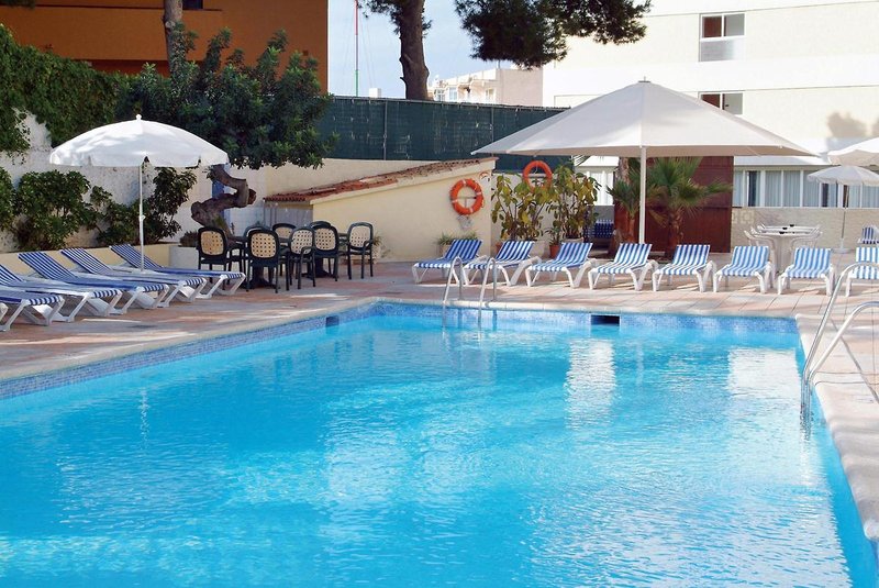 Hotell Hotel Bellevue Vistanova i Mallorca, Spain - Bild 15
