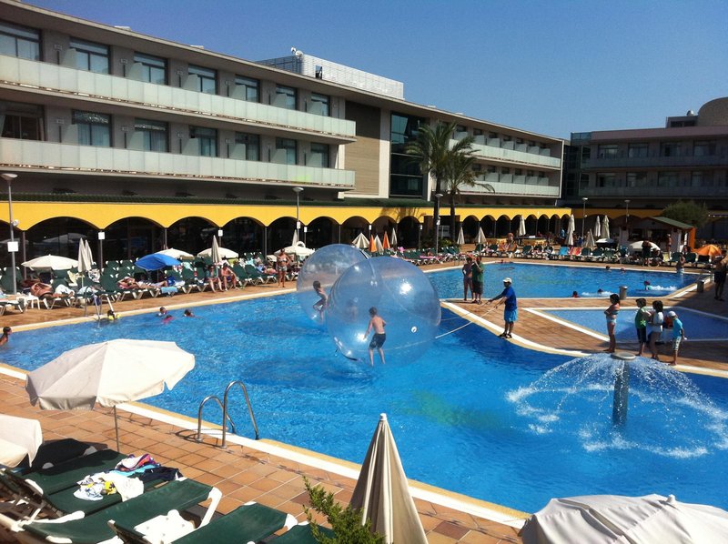 Hotell Hotel Mediterraneo i Alicante, Spain - Bild 4