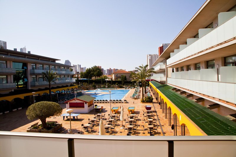 Hotell Hotel Mediterraneo i Alicante, Spain - Bild 17