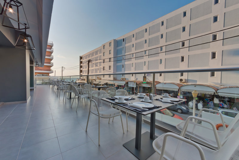 Hotell Mercure Rhodes Alexia (Ex Alexia Premier City) i Rhodes, Grekland - Bild 23