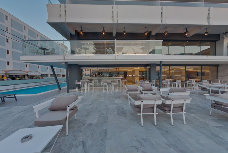 Hotell Mercure Rhodes Alexia (Ex Alexia Premier City) i Rhodes, Grekland - Bild 24