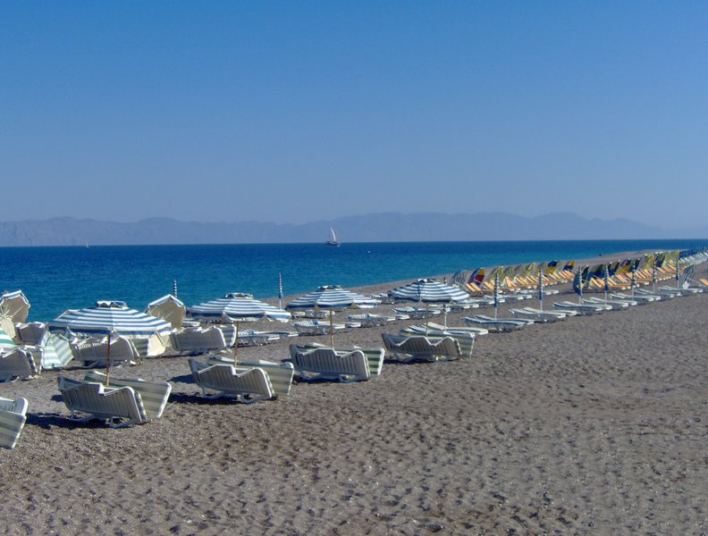 Hotell Mercure Rhodes Alexia (Ex Alexia Premier City) i Rhodes, Grekland - Bild 25