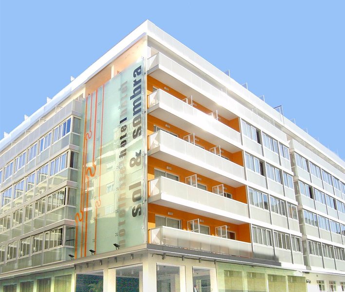 Hotell Hotel MH Sol y Sombra i Alicante, Spain - Bild 5