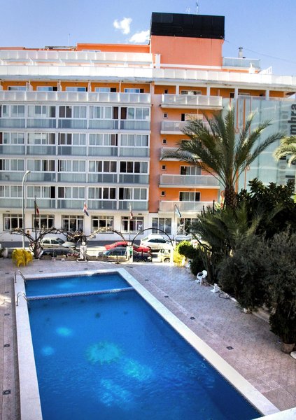 Hotell Hotel MH Sol y Sombra i Alicante, Spain - Bild 6