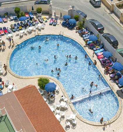 Hotell Hotel Cabana i Alicante, Spain - Bild 2