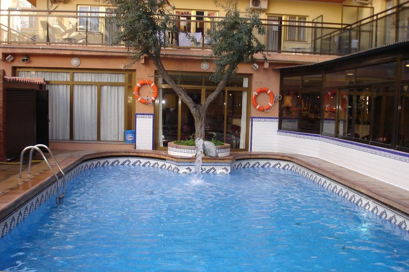 Hotell Hotel Camposol i Alicante, Spain - Bild 9