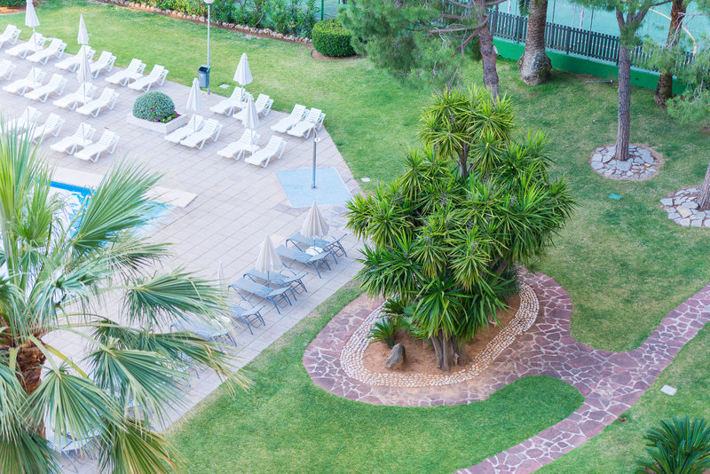 Hotell Apartamentos Siesta I i Mallorca, Spain - Bild 3