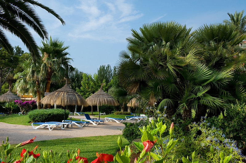 Hotell Apartamentos Siesta I i Mallorca, Spain - Bild 4