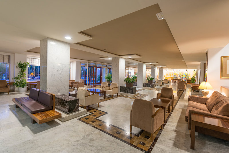 Hotell Apartamentos Siesta I i Mallorca, Spain - Bild 5