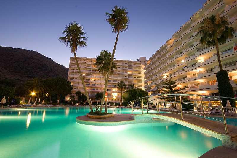 Hotell Apartamentos Siesta I i Mallorca, Spain - Bild 6
