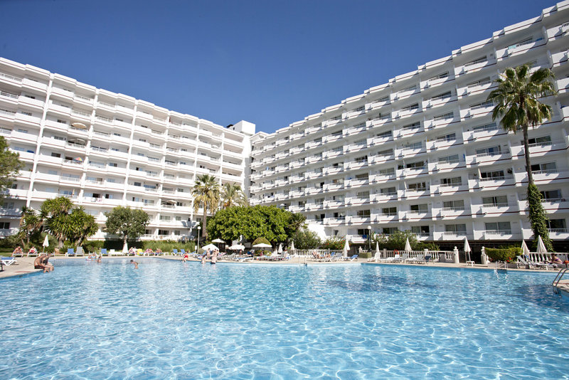 Hotell Apartamentos Siesta I i Mallorca, Spain - Bild 7