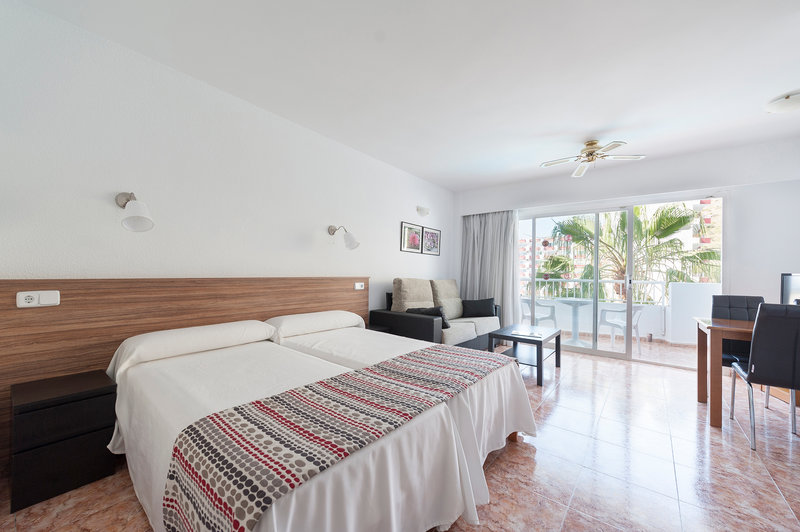 Hotell Apartamentos Siesta I i Mallorca, Spain - Bild 15