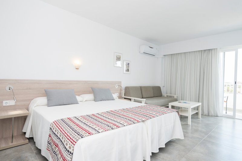 Hotell Apartamentos Siesta I i Mallorca, Spain - Bild 19
