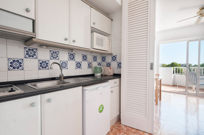 Hotell Apartamentos Siesta I i Mallorca, Spain - Bild 20