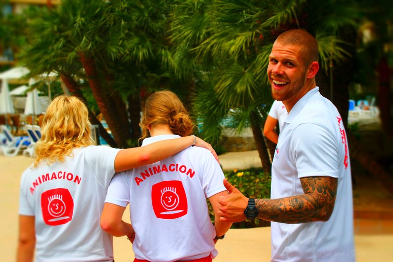 Hotell Apartamentos Siesta I i Mallorca, Spain - Bild 23