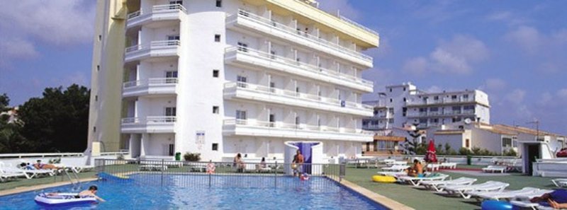 Hotell Hotel Bellevue Belsana i Mallorca, Spain - Bild 7