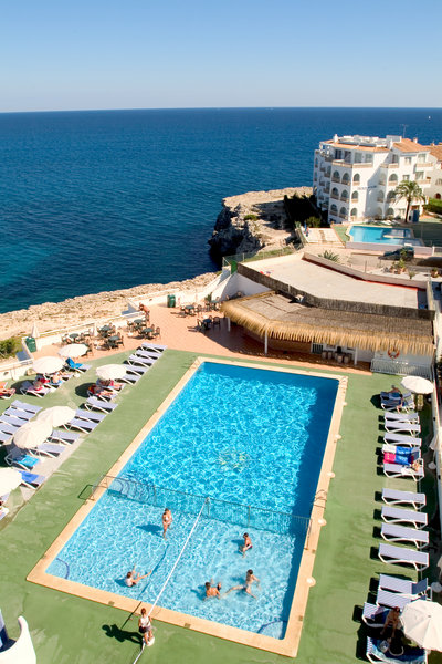 Hotell Hotel Bellevue Belsana i Mallorca, Spain - Bild 8