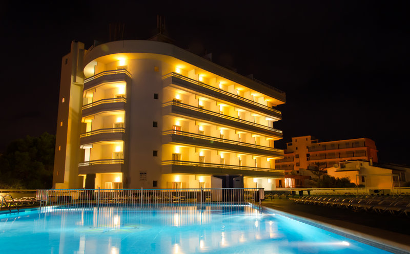 Hotell Hotel Bellevue Belsana i Mallorca, Spain - Bild 33