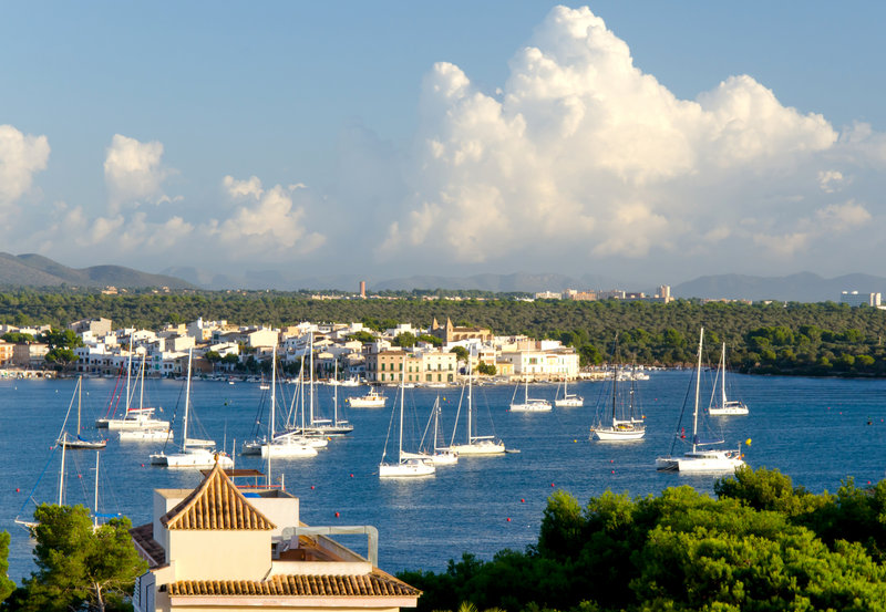 Hotell Hotel Bellevue Belsana i Mallorca, Spain - Bild 4