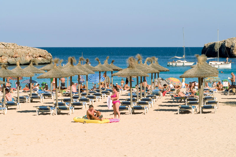 Hotell Hotel Bellevue Belsana i Mallorca, Spain - Bild 1