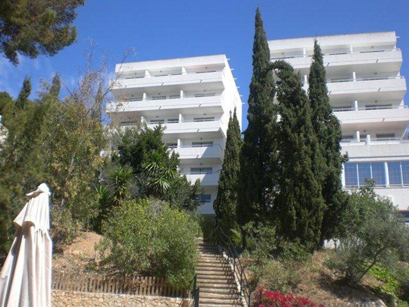 Hotell Apartamentos Vista Club  i Mallorca, Spain - Bild 1