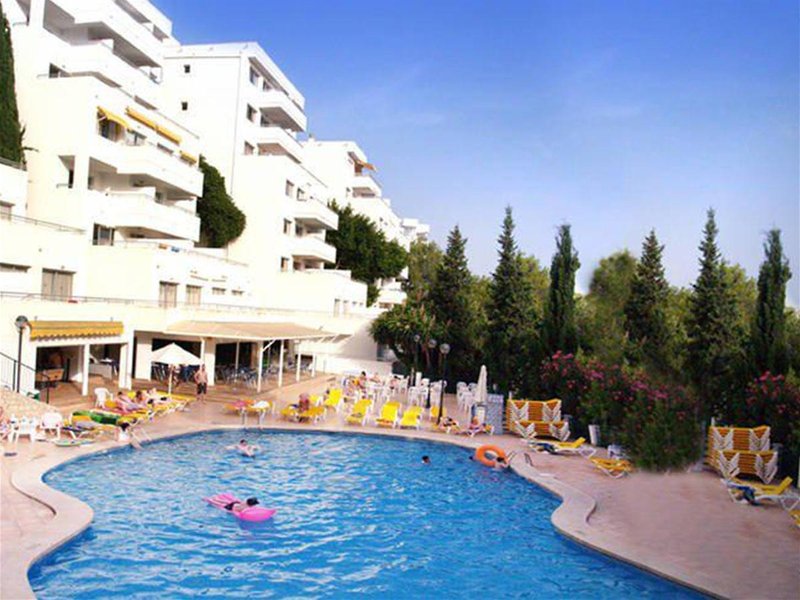 Hotell Apartamentos Vista Club  i Mallorca, Spain - Bild 2