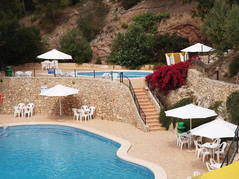 Hotell Apartamentos Vista Club  i Mallorca, Spain - Bild 3