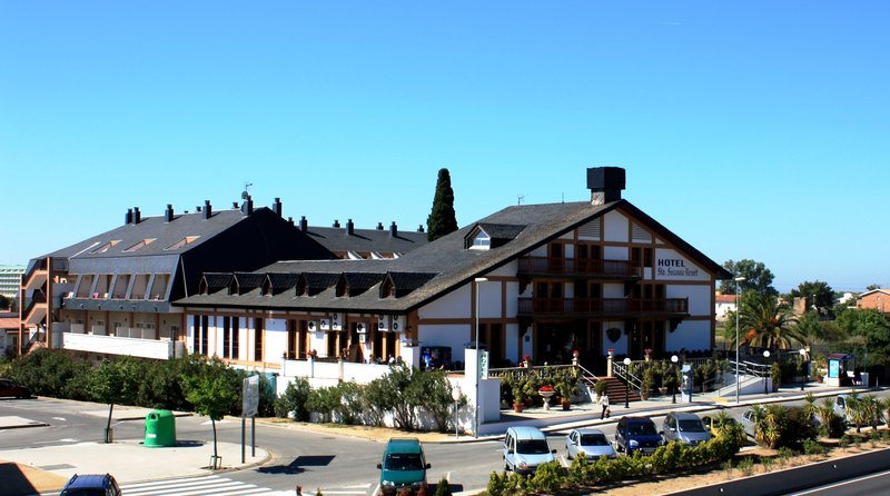 Hotell Hotel Santa Susanna Resort i , Spain