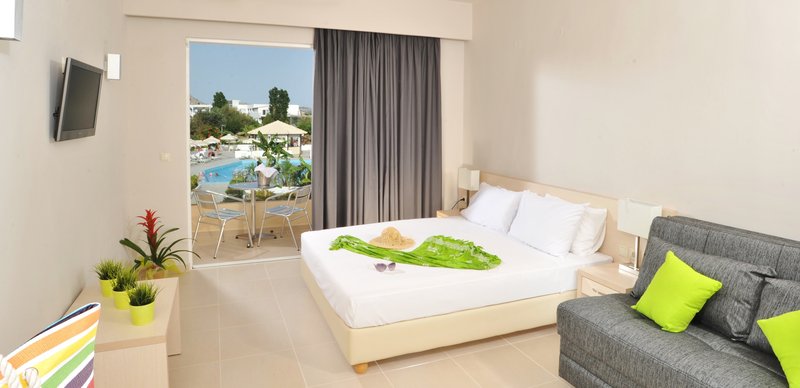 Hotell Olive Garden Hotel i Rhodes, Grekland - Bild 16