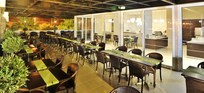 Hotell Olive Garden Hotel i Rhodes, Grekland - Bild 17