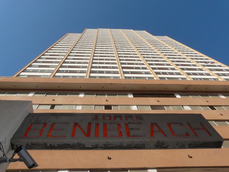 Hotell Apartamentos Benibeach i Alicante, Spain - Bild 3