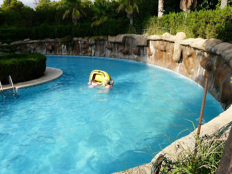 Hotell Apartamentos Benibeach i Alicante, Spain - Bild 2