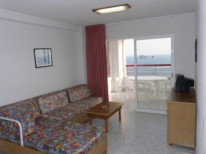 Hotell Apartamentos Benibeach i Alicante, Spain - Bild 6