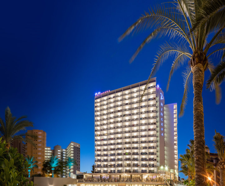 Hotell Hotel RH Princesa i Alicante, Spain - Bild 2