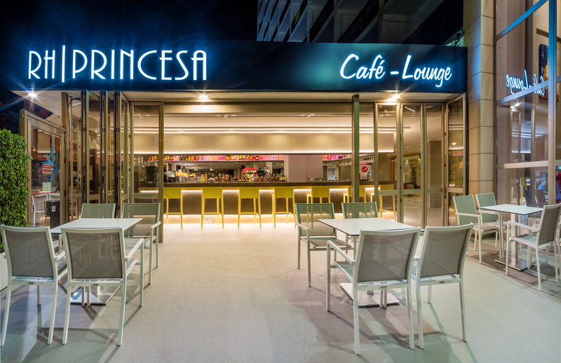 Hotell Hotel RH Princesa i Alicante, Spain - Bild 8