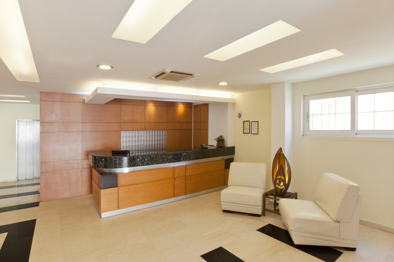 Hotell Africa Hotel i Rhodes, Grekland - Bild 4