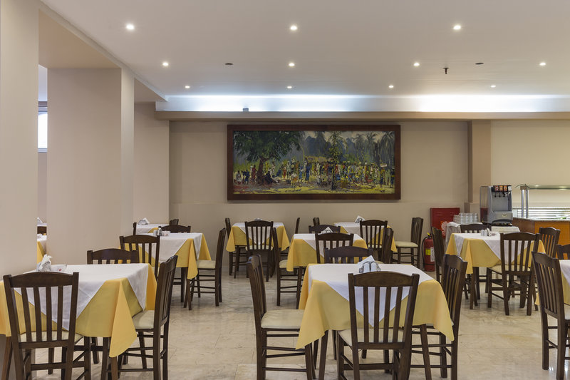 Hotell Africa Hotel i Rhodes, Grekland - Bild 5