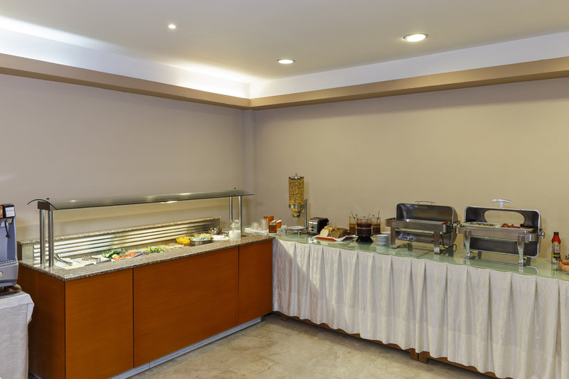 Hotell Africa Hotel i Rhodes, Grekland - Bild 6