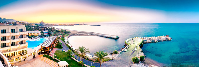 Hotell Vuni Palace Hotel i North Cyprus, Cyprus - Bild 9