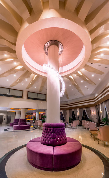 Hotell Vuni Palace Hotel i North Cyprus, Cyprus - Bild 10