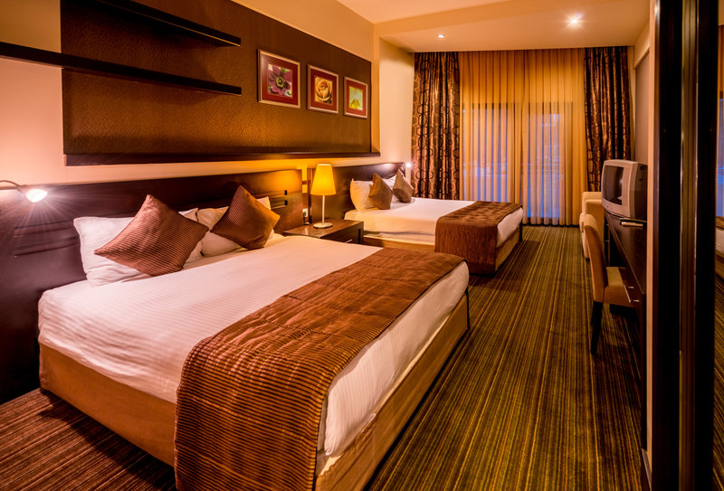 Hotell Vuni Palace Hotel i North Cyprus, Cyprus - Bild 15