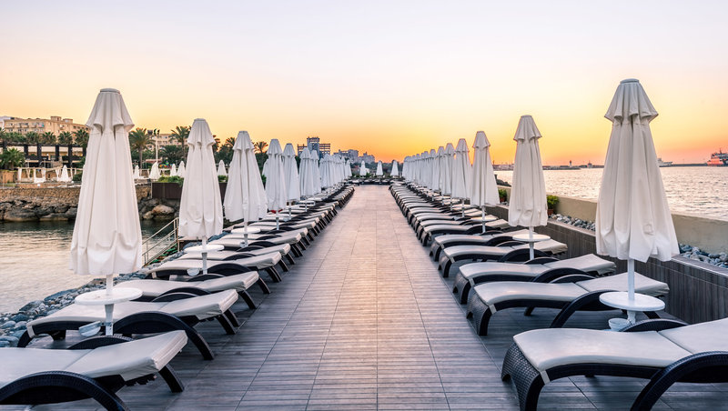 Hotell Vuni Palace Hotel i North Cyprus, Cyprus - Bild 16