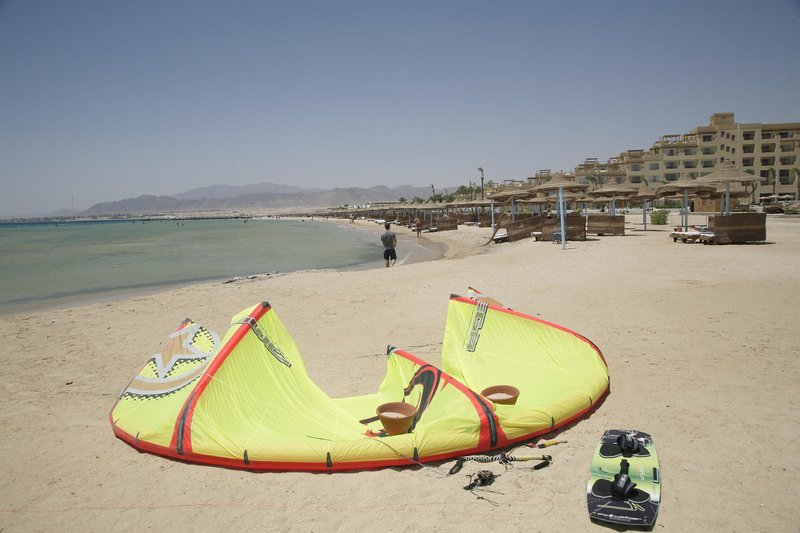 Hotell Imperial Shams Abu Soma i Hurghada, Egypten - Bild 14