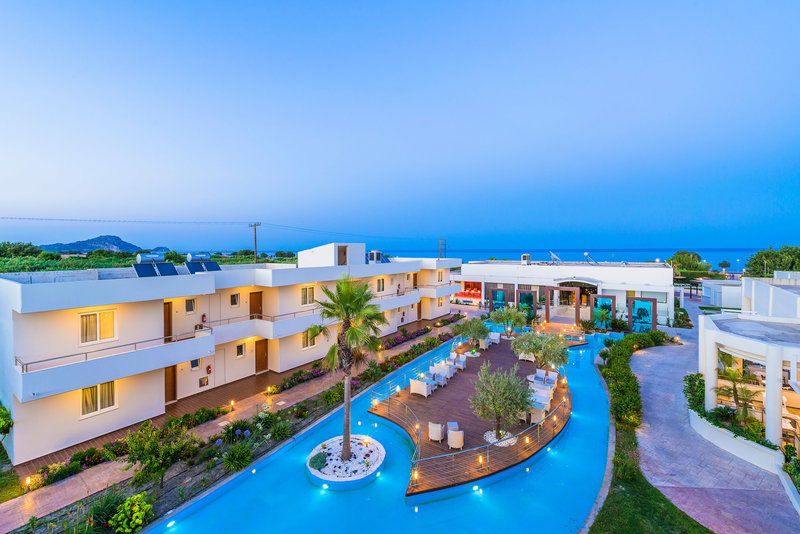 Hotell Afandou Bay Resort Suites i Rhodes, Grekland - Bild 2
