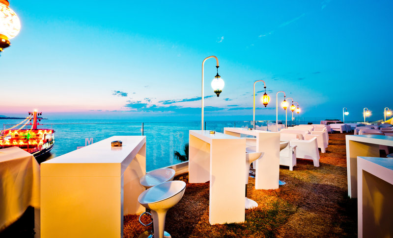 Hotell Merit Park Hotel i North Cyprus, Cyprus - Bild 13