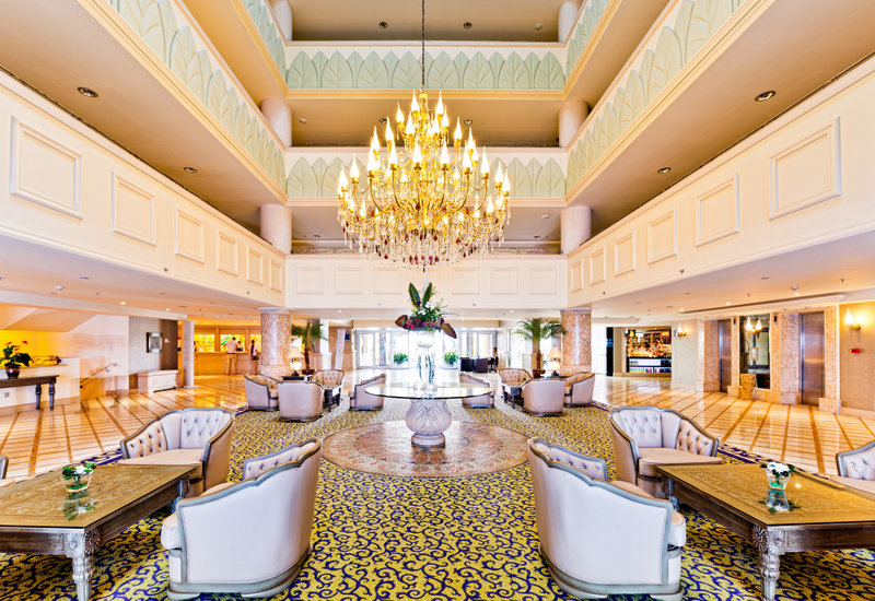 Hotell Merit Park Hotel i North Cyprus, Cyprus - Bild 17