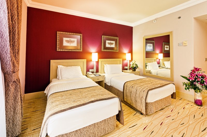 Hotell Merit Park Hotel i North Cyprus, Cyprus - Bild 20