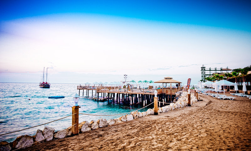 Hotell Merit Park Hotel i North Cyprus, Cyprus - Bild 22