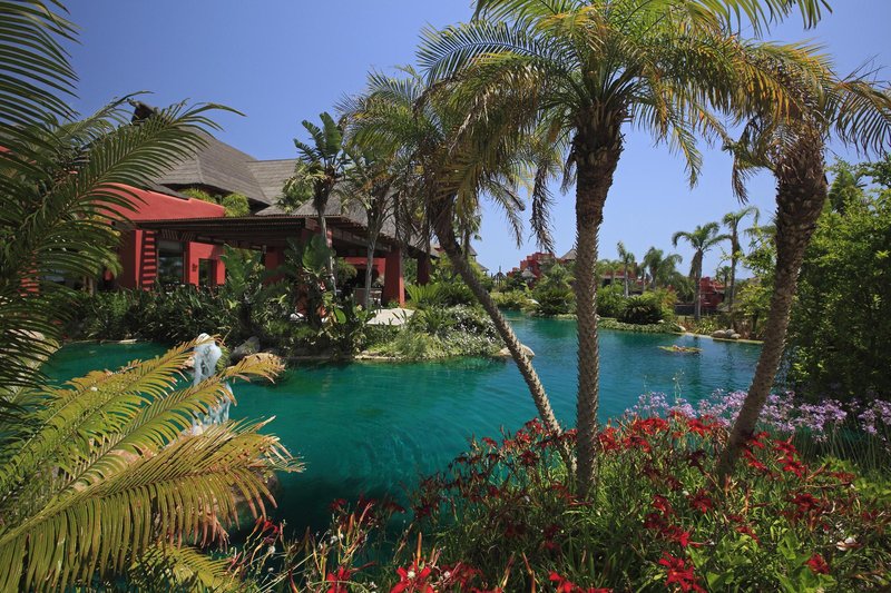 Hotell Asia Gardens Hotel & Thai Spa i Alicante, Spain - Bild 66