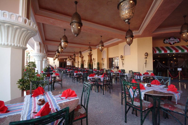 Hotell Pickalbatros Palace Hurghada i Hurghada, Egypten - Bild 13